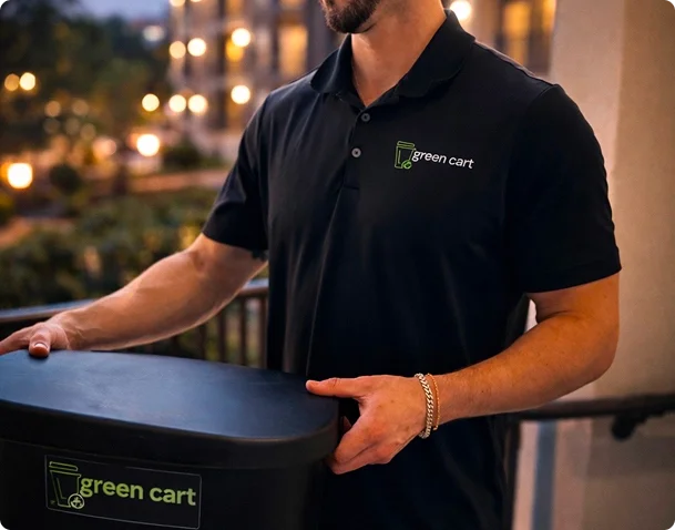 Trash Valet Pickup