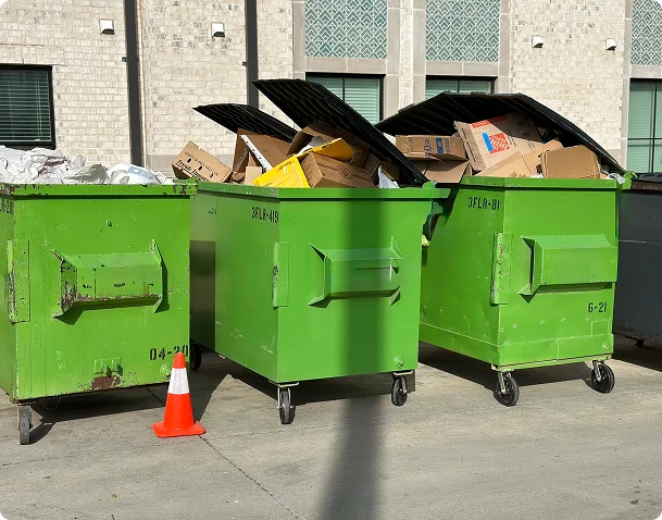 Multifamily Waste Service