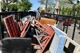Recycling Bin Service