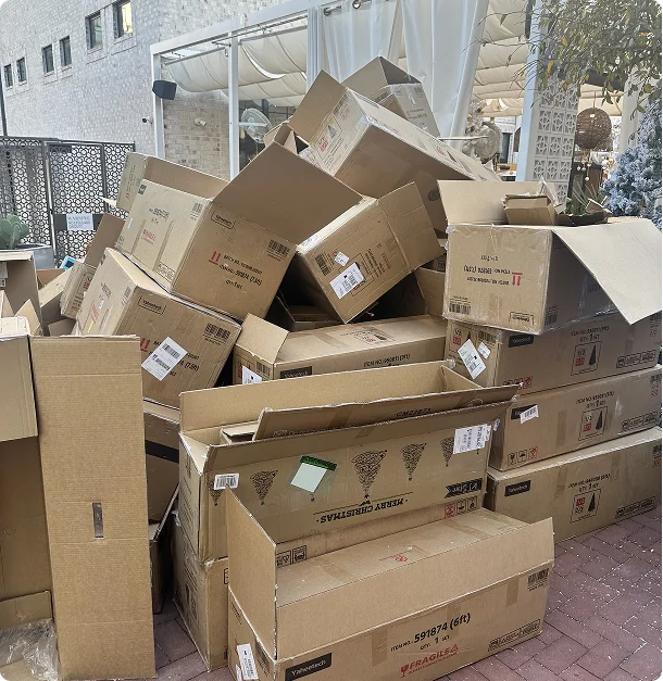 Residential Trash Pickup