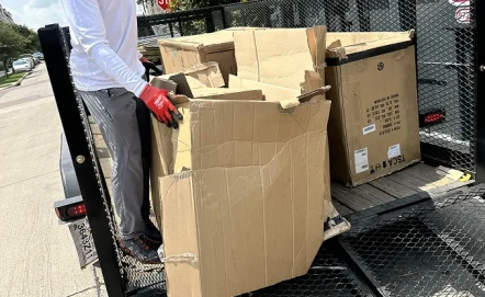 Trash Collection Team